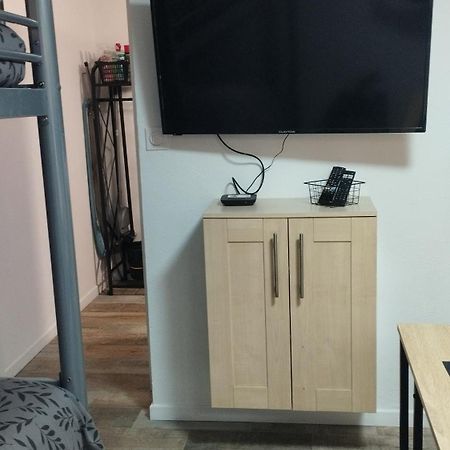 Studio 1 Etoile Paisible,4 Couchages,Jardin Prive Les Adrets-de-l'Esterel Εξωτερικό φωτογραφία