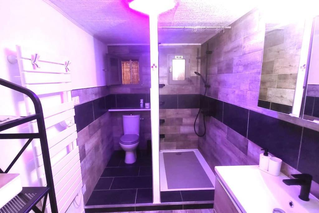 Studio 1 Etoile Paisible,4 Couchages,Jardin Prive Les Adrets-de-l'Esterel Εξωτερικό φωτογραφία
