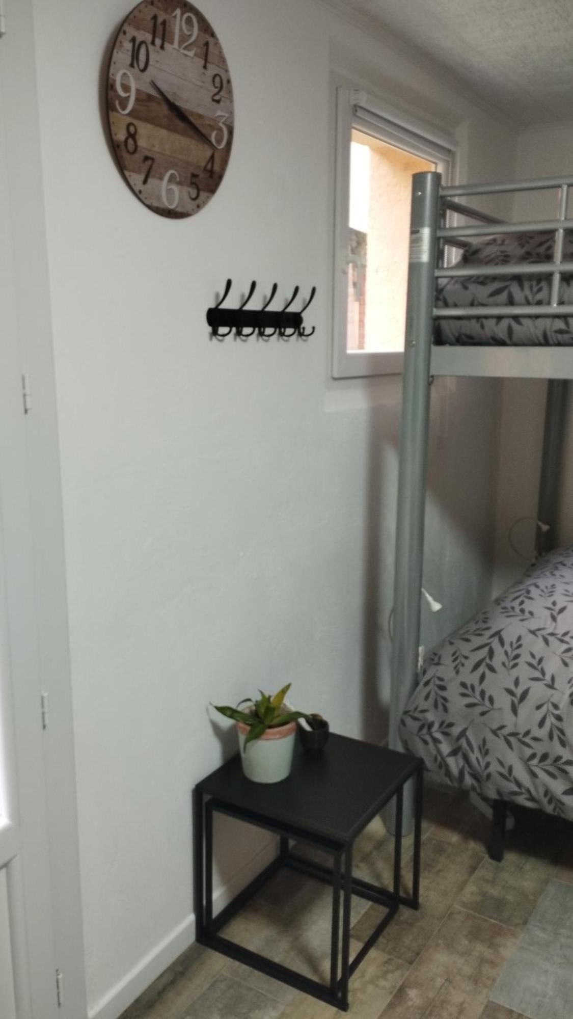 Studio 1 Etoile Paisible,4 Couchages,Jardin Prive Les Adrets-de-l'Esterel Εξωτερικό φωτογραφία